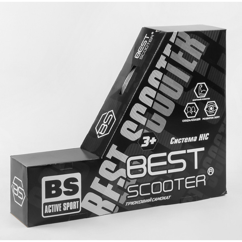 Самокат трюкових Best Scooter (BS-77225)
