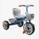 Дитячий триколісний Велосипед "Best Trike" (BS-30711 / BS-307-11) колеса EVA, сталева рама, кошик