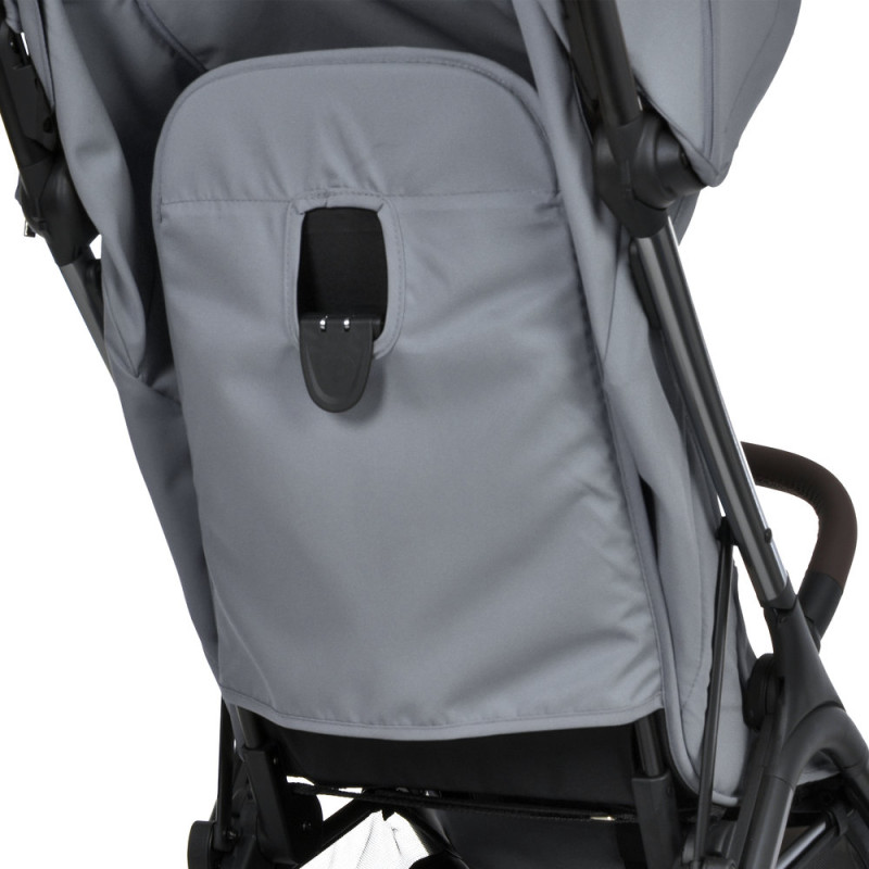 Дитяча прогулянкова Коляска El Camino AMBER (ME 1227 Owl Gray) складна