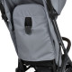 Дитяча прогулянкова Коляска El Camino AMBER (ME 1227 Owl Gray) складна