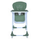 Дитячий Стільчик для годування BAMBI (M 3233L Jade Green)