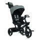 Дитячий триколісний Велосипед TURBOTRIKE (MT 1002-1 Frost Green) поворотне сидіння