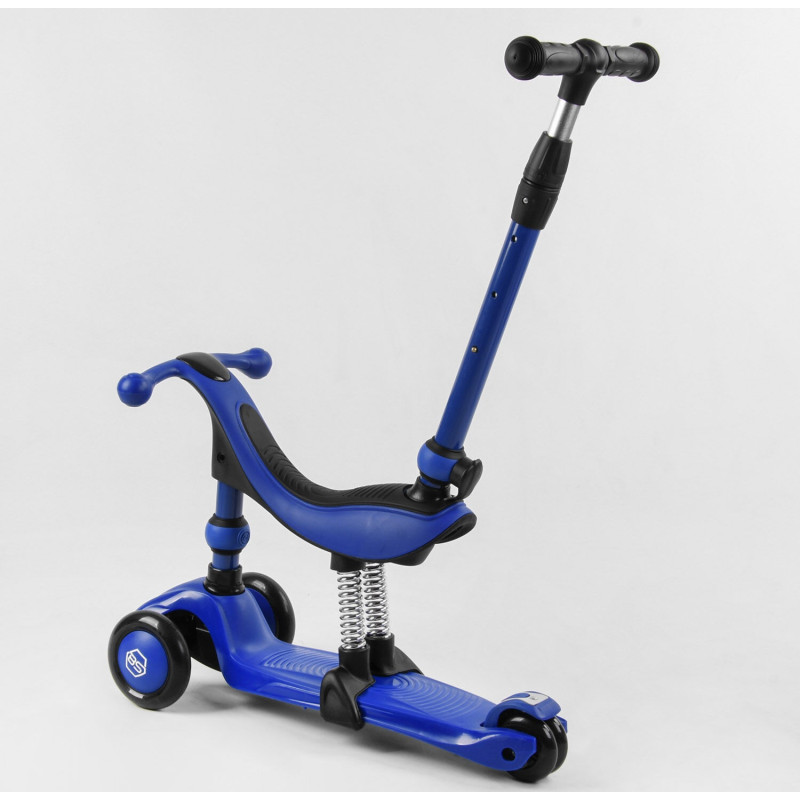 Самокат-велобег 3в1 триколісний Best Scooter (BS-27018)