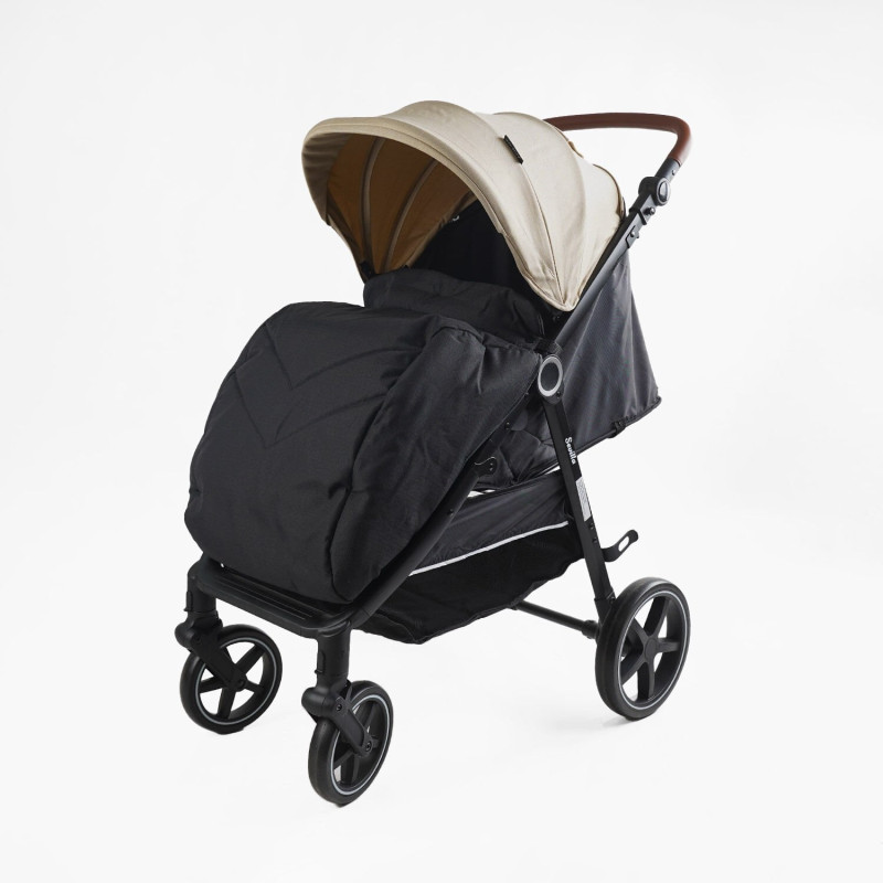 Дитяча прогулянкова Коляска "JOY" Sevillia (S-95998) бежевий