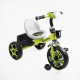 Дитячий триколісний Велосипед "Best Trike" (BS-25084) кошик, музика, світло