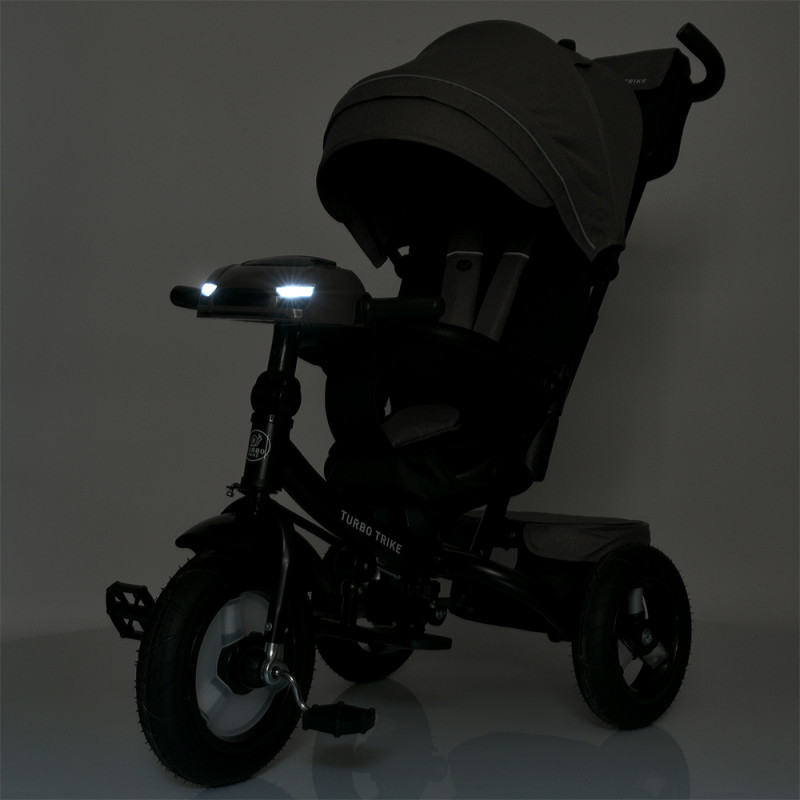 Дитячий триколісний Велосипед TURBOTRIKE (MT 1007-5)