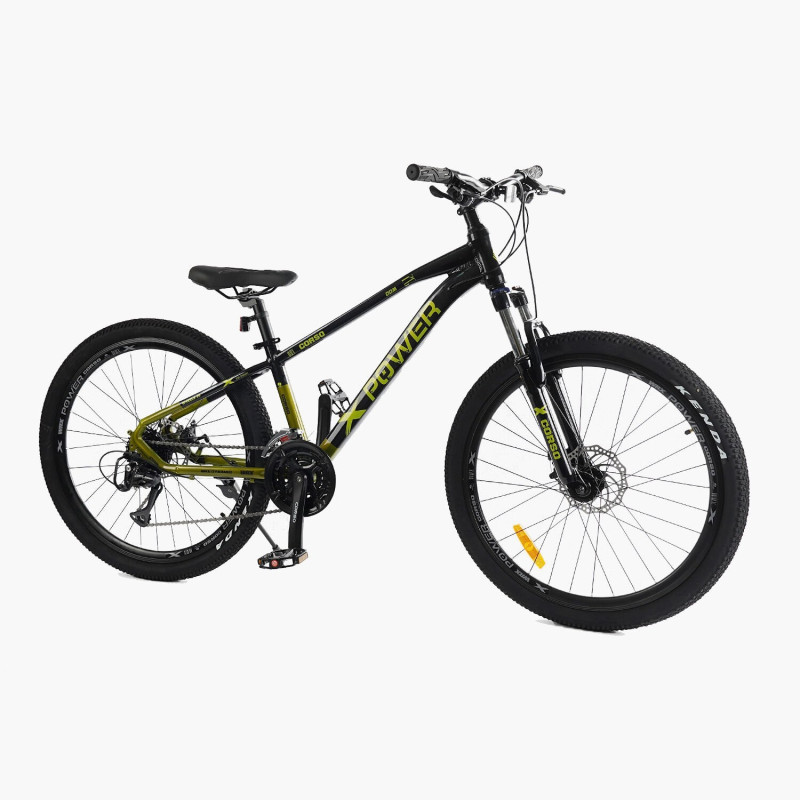 Велосипед Спортивний Corso «X-POWER» 26 дюймів (PW-75122)