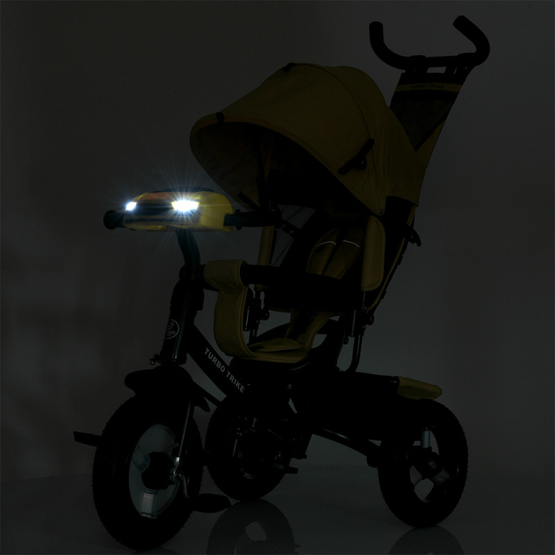 Дитячий Велосипед триколісний TURBOTRIKE (MT 1006-10)