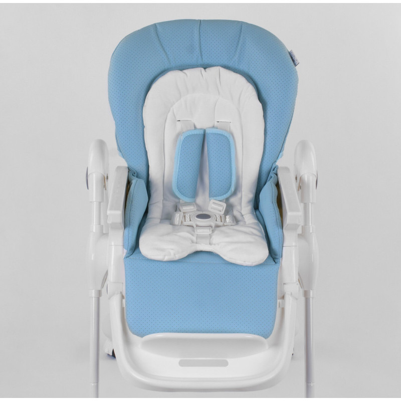 Стільчик для годування Toti (W-48406) Блакитний