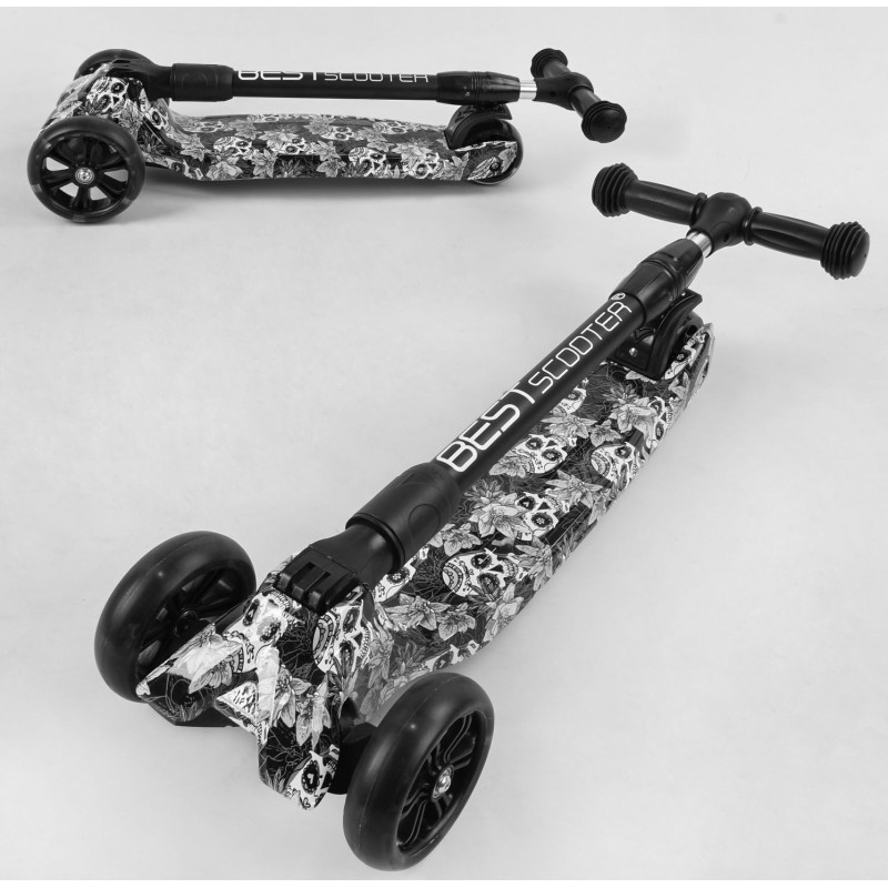 Самокат триколісний "Best Scooter" (65-878)