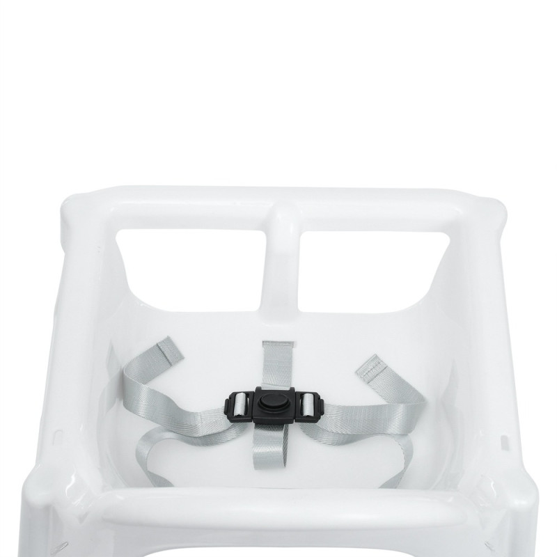 Стілець для годування Bambi (M 4209-2 White) білий