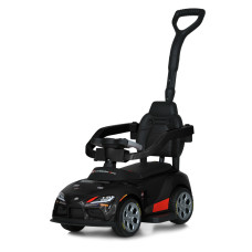 Дитяча каталка-толокар- електромобіль Toyota (M 6129EBLR-2) музика, світло
