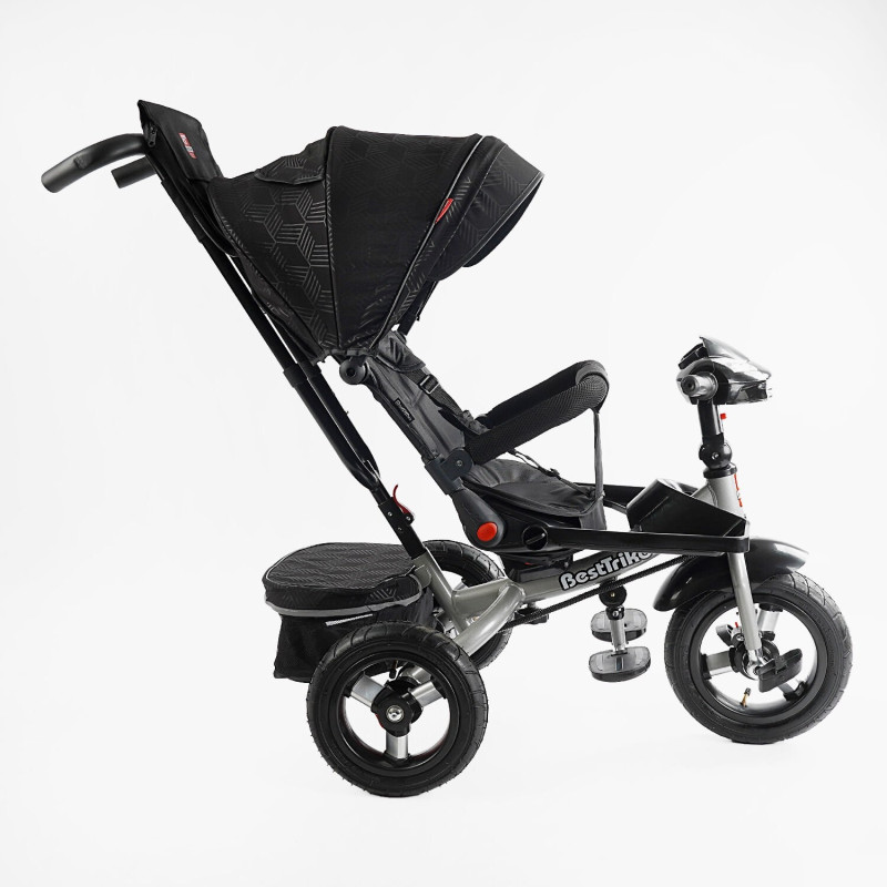 Дитячий Велосипед триколісний Best Trike (6088 F – 695-12) ПОВОРОТНЕ СИДІННЯ