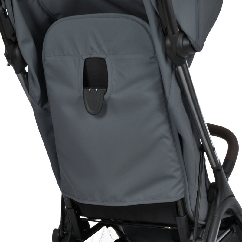 Дитяча прогулянкова Коляска El Camino AMBER (ME 1227 Magnet Gray) складна