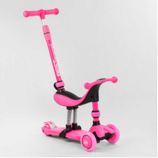 Самокат-велобег 3в1 триколісний Best Scooter (BS-23180)