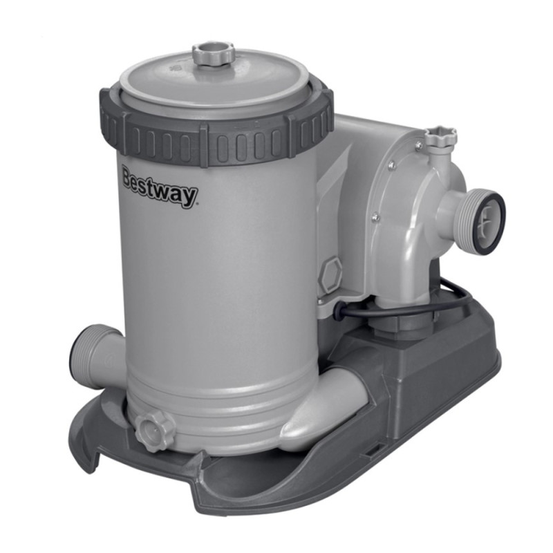 Фільтр-насос картриджний Bestway (58391) 220В, 9463 л/рік