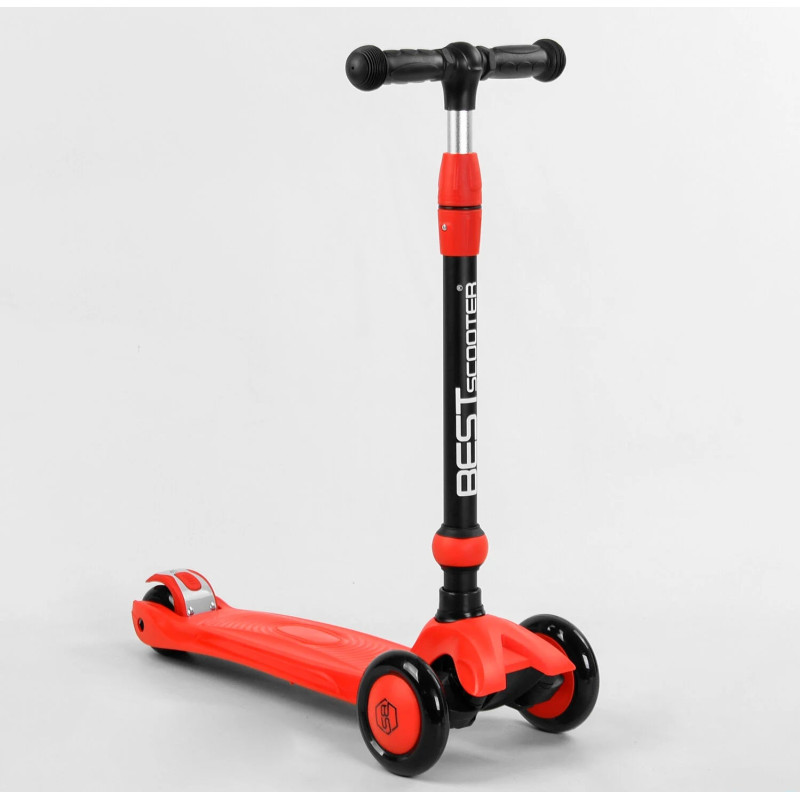 Самокат-велобег 3в1 триколісний Best Scooter (BS-71899)