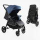 Дитяча прогулянкова Коляска "JOY" Sevillia (S-64600) синій