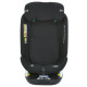 Дитяче Автокрісло EL CAMINO  i-HOLD+ (ME 1189 Black) поворотне, група 0+I, II, III