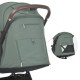 Коляска прогулянкова дитяча EL CAMINO BEYA (ME 1127-G Khaki Green) хакі