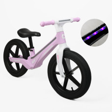 Дитячий Велобіг Corso FAST RIDE GR 14" (M-40119) фіолетовий