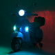Дитячий мотоцикл (M 4939EL-4) музика, світло, 2 мотори 35W, 1аккум 12V7AH