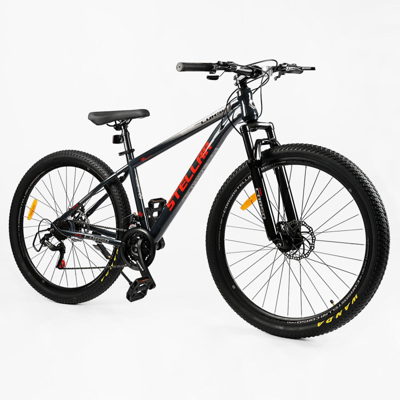 Велоcипед Спортивний Corso «Stellar» 29" дюймів SR-29614