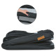 Дитяче Ліжечко-манеж EL CAMINO SO EASY (ME 1194 Black)
