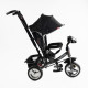 Дитячий триколісний Велосипед Best Trike (62-403) музика, USB, Bluetooth