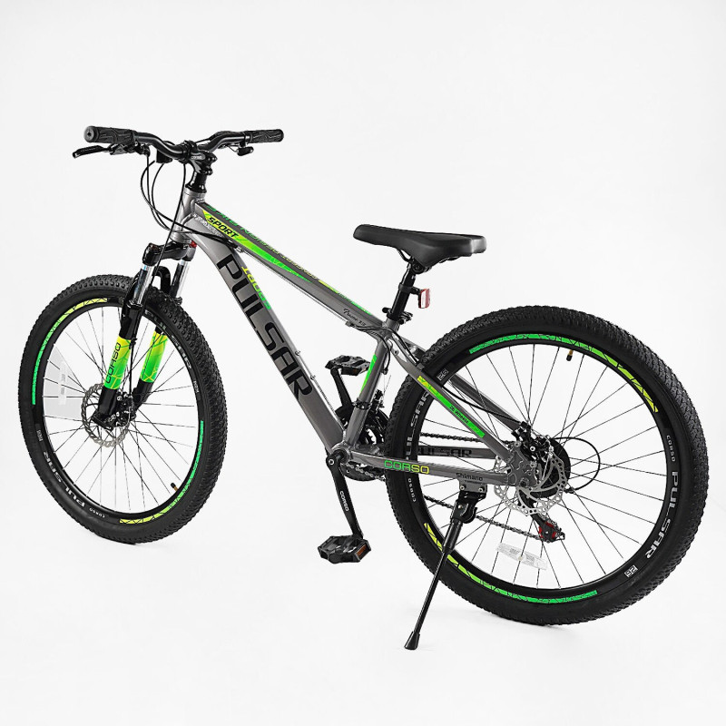Велосипед Спортивний Corso «PULSAR» 26 дюймів (PL-26031)