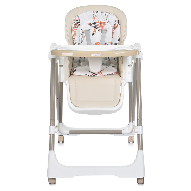 Стільчик для годування BAMBI (M 5897 Beige)