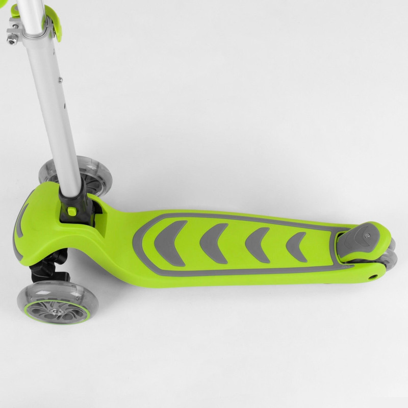 Самокат триколісний Best Scooter (46987) колеса зі світлом
