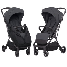 Детская прогулочная коляска CARRELLO Nova (CRL-5521 Misty Grey)