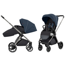 Дитяча коляска прогулянкова CARRELLO Ultra (CRL-5525 Horizon Blue BF)
