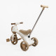 Дитячий триколісний Велосипед Best Trike (SH-16559) музика та світло, батьківська ручка