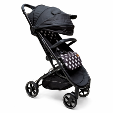 Коляска прогулянкова дитяча JOY "Elegans" (A-43081) чорний