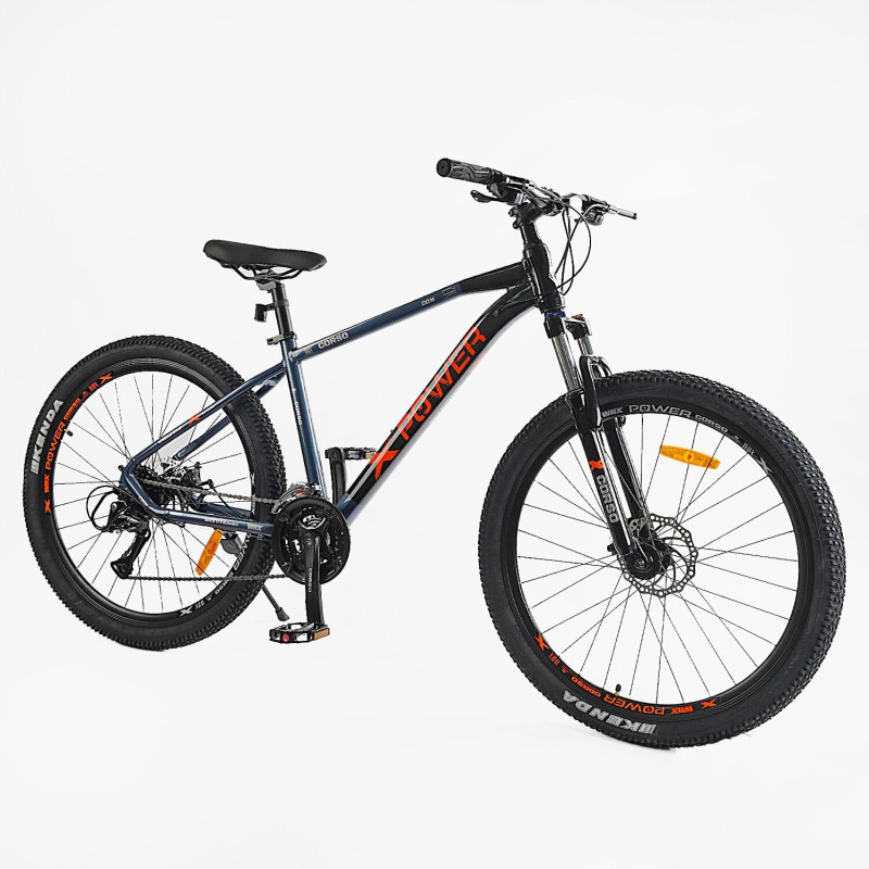Велосипед Спортивний Corso «X-POWER» 27,5 дюймів (PW-30160)