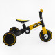 Дитячий триколісний Велосипед-велобіг "Best Trike" (BS-32260) нейлонова рама, підсвічування