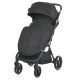 Дитяча коляска EL CAMINO BEYA (ME 1127-G Black)