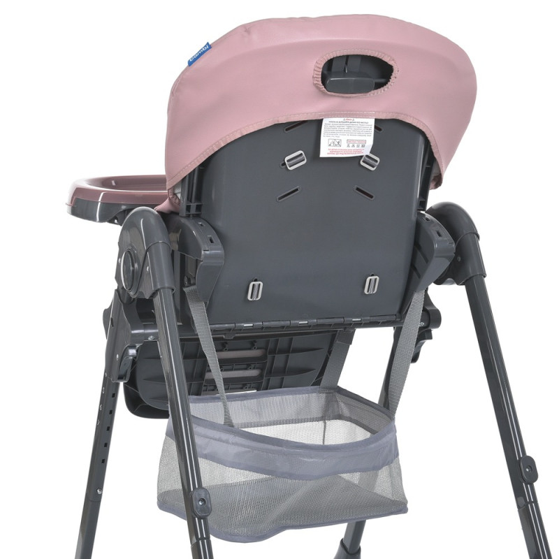 Стільчик для годування BAMBI (M 3233L-G Jade Pink)