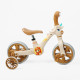 Дитячий Велосипед-трансформер Best Trike (JM-0102-8) музика, підсвічування, з’ємні педалі та допоміжні бокові колеса