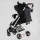 Коляска прогулянкова дитяча JOY "Elegans" (A-43081) чорний