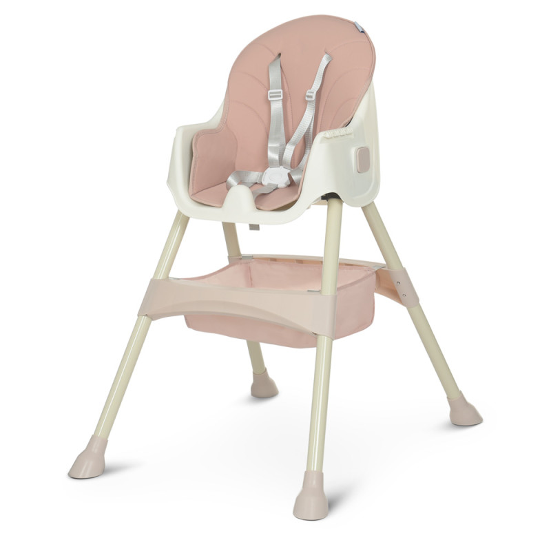 Стільчик для годування Bambi (M 4136-2 Pink)