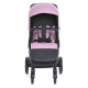 Коляска дитяча EL CAMINO DYNAMIC PRO (ME 1053-3 Mauve Pink)