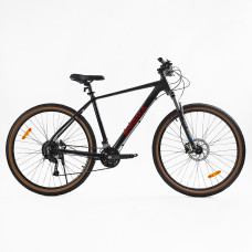 Велосипед Спортивний Corso «Enigma» 29 дюймів (NG-29069) рама алюмінієва 21’’