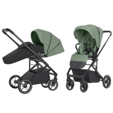 Прогулянкова коляска CARRELLO Alfa (CRL-5508 BF Sea Green)