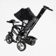 Дитячий триколісний Велосипед Best Trike (62-403) музика, USB, Bluetooth