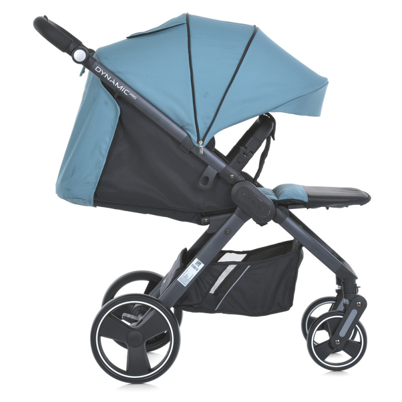 Коляска дитяча EL CAMINO DYNAMIC PRO (ME 1053-3 Arctic)