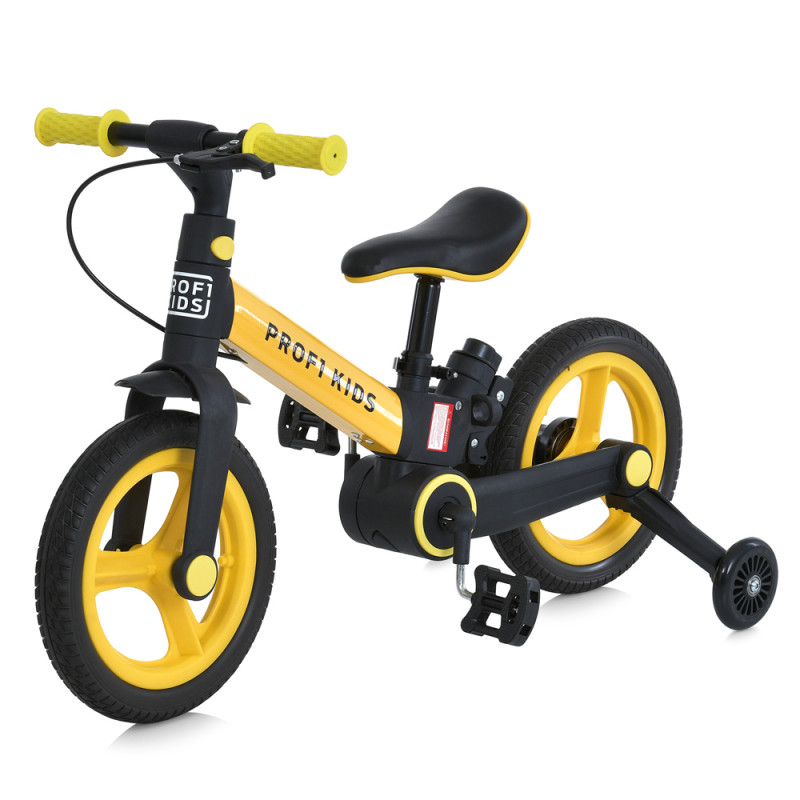 Дитячий велосипед-трансформер PROFI KIDS 12 д. (MB 1021-7)