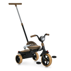 Дитячий триколісний Велосипед TURBOTRIKE (MT 1037-1 Black) музика, світло